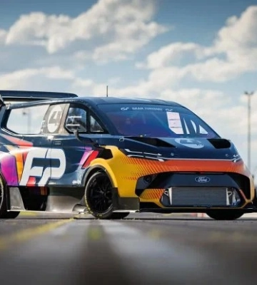 Електробус Ford потужністю понад 1400 к.с. візьме участь у гірських перегонах