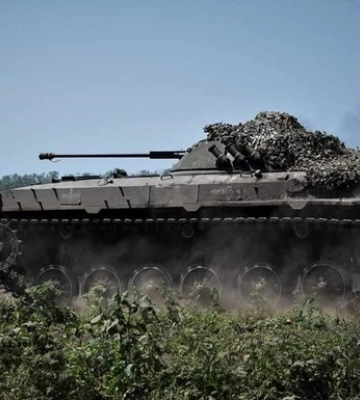 ЗСУ продовжують наступ на південних напрямках