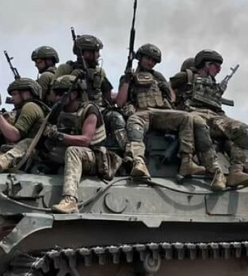 Генштаб: Сили оборони відбили наступи росіян на пʼяти напрямках і знищили понад 600 окупантів за добу