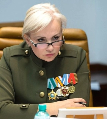 Сенатор з окупованого Криму опублікувала найбільш безглузду заяву щодо Кримського мосту 
