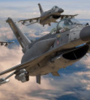 Літаки F-16 Україна буде отримувати в міру навчання пілотів - Ігнат