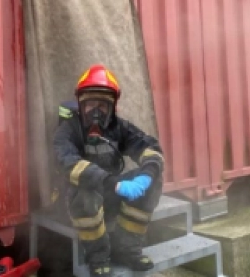 Добровільні пожежники з Гощанщини завершили навчання у Польщі