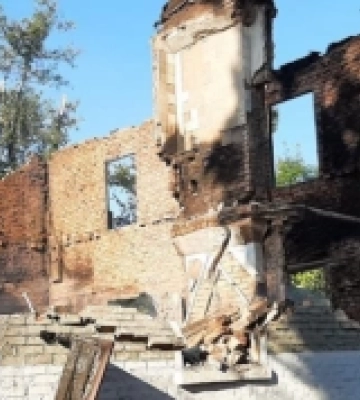 Вночі росіяни вдарили по Краматорську: поранені дві людини