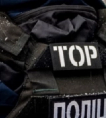 ТОРівці виявили чоловіка, який розгулював Ужгородом вночі, ймовірно, з наркотичними речовинами
