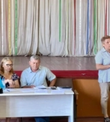 У Грядівському окрузі Нововолинської громади затвердили старосту