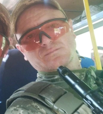 У Черкаській теробороні служить фермер, який три місяці пробув в окупації на Херсонщині