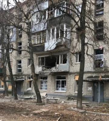 Із Вовчанської громади на Харківщині потрібно евакуювати 194 дитини - ОВА