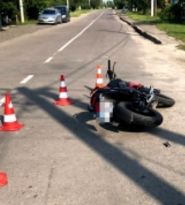 У Костополі побилися учасники аварії