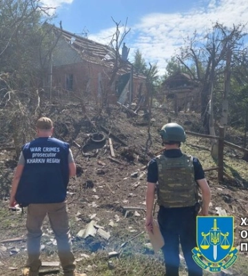 Ворог обстріляв Харківщину: є загиблий та поранені, — Синєгубов