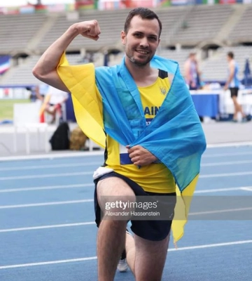 Миколаївський веслувальник двічі увійшов у топ-5 на чемпіонаті Європи з марафону