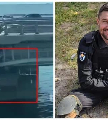 "Доброе утро, Керченский мост": Долгополов отреагировал на "хлопки" в Крыму