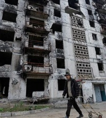 Терор, студзагони, пісні СРСР та черги: як живе окупований Маріуполь