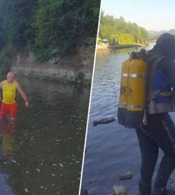 На Львівщині у річці Стрий втопився 26-річний чоловік