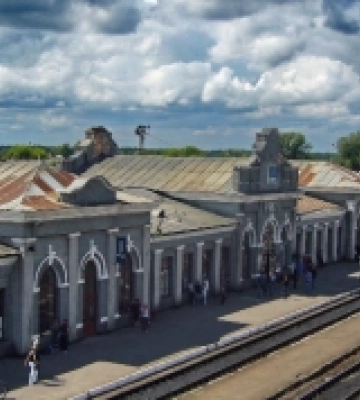 В України хочуть зробити європейські колії на залізниці: Сарни в списку розбудови