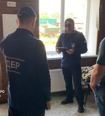 ГБР разоблачило схему присвоения 94 га земель в Житомирской области