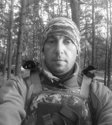 Громада Черкас попрощалась із полеглим сержантом