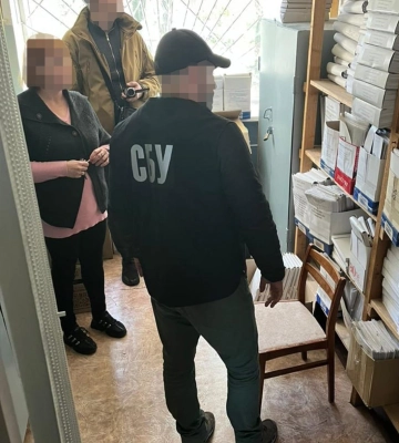 На Полтавщині посадовець Укртрансбезпеки організував «схему», через яку завдав державі збитків майже на 700 тис. грн