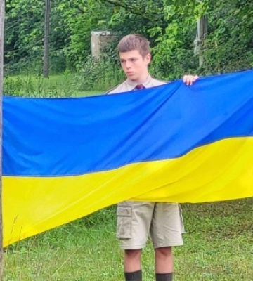 Завершився всеканадський вишкільний табір Спілки української молоді