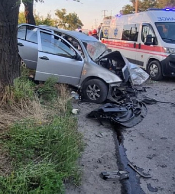 Смертельна аварія у Кривому Розі: відомі подробиці