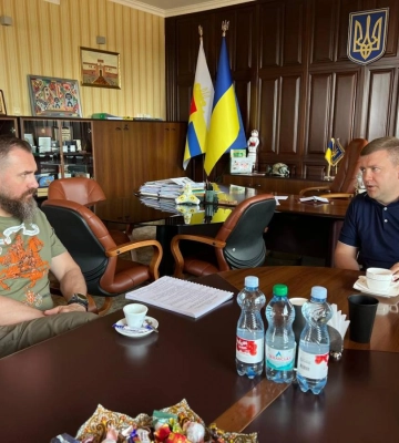 На Рівненщину прибув міністр освіти