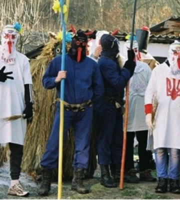 Обряд «Маланка» і бджільництво Луганщини потрапили до переліку елементів нематеріальної культурної спадщини України