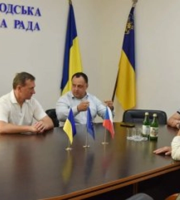 В Ужгороді напрацьовують фінальний проект міжнародного військового меморіалу