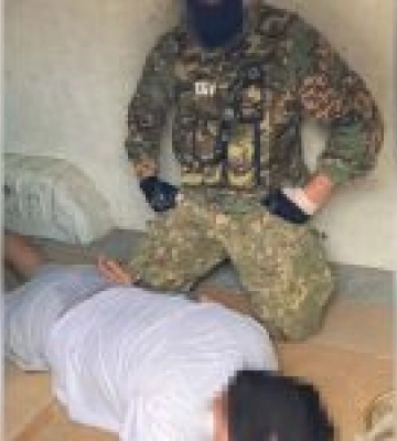 СБУ затримала в Одесі бойовика російської «самооборони Криму», який у 2014 захоплював адмінбудівлі на півострові