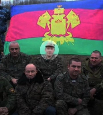 СБУ затримала в Одесі бойовика російської «самооборони Криму», який у 2014 захоплював адмінбудівлі на півострові