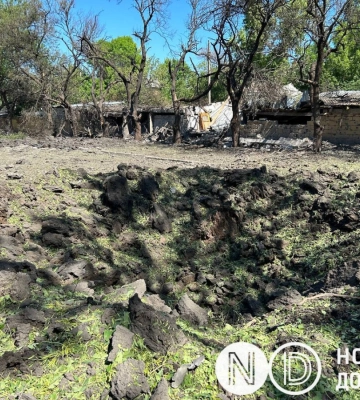 Рашисты ночью ударили по многоквартирному дому в Краматорске, ранения получили 2 человека, - мэр. ФОТОрепортаж