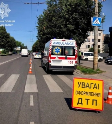 За пів року на Волині сталося майже пів сотні «п&#039;яних» ДТП