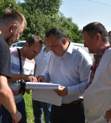 В Ужгороді напрацьовують фінальний проект міжнародного військового меморіалу