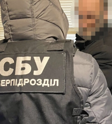 В Дніпропетровській області засуджено антиукраїнського пропагандиста