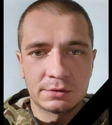 Завтра у Полтаві простяться з захисником Сергієм Ожигановим, який раніше працював у Полтаваобленерго