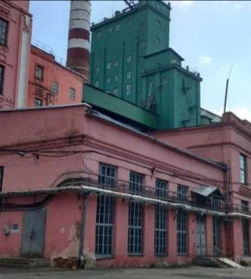 Полтавський хлібкомбінат виставили на продаж за 24 мільйони гривень