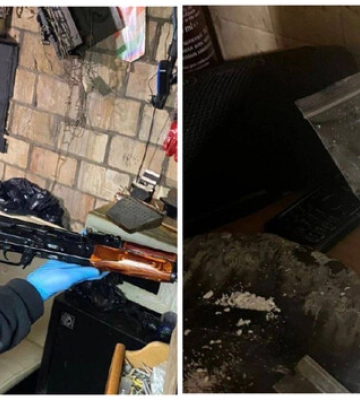 Под суд пойдут участники преступной группы: занимались производством амфетамина и продавали взрывные устройства в Киеве