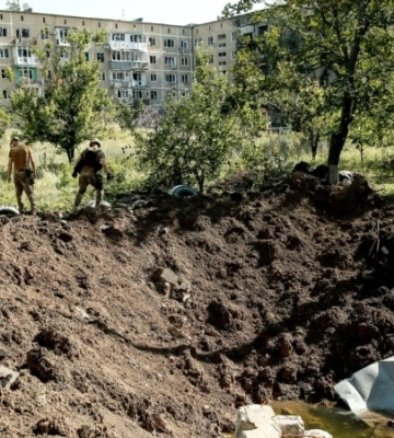 Російський обстріл Білопілля: загинули дві людини, ще шестеро поранені