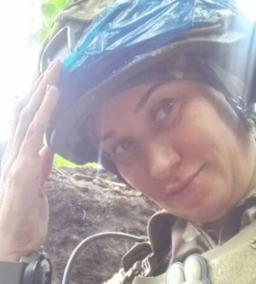 Військова Маруся Звіробій отримала поранення на фронті (відео)