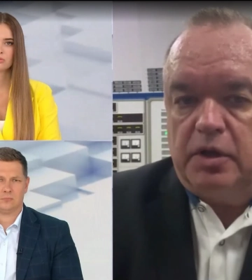 Глава «Енергоатому» розповів про ситуацію на Запорізькій АЕС