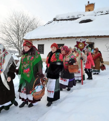 Обряд Маланки внесли до переліку нематеріальної культурної спадщини України
