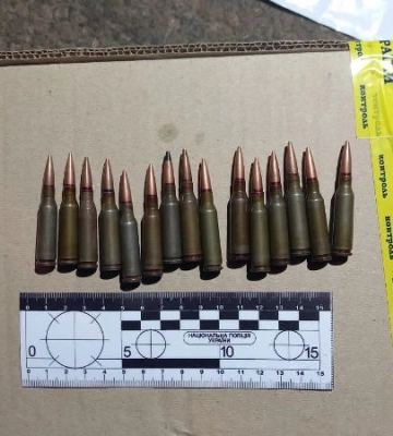 На Одещині затримали озброєного п’яного водія автомобіля