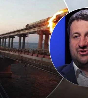 Такі спецоперації змінюють хід війни на користь України, – експерт про удар по Кримському мосту