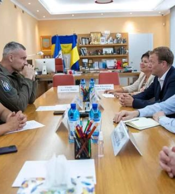 Київські лікарні будуть забезпечені безперебійним енергопостачанням, – Кличко