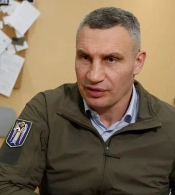 Кличко рассказал, сколько жителей Киева погибло с начала вторжения РФ