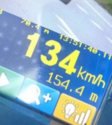 Через перевищення швидкості на Львівщини за пів року загинуло 27 людей, ще 356 – травмувалося
