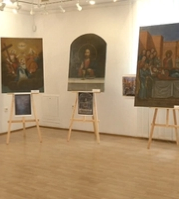 Реставрація і збереження: як працює Музей волинської ікони під час повномасштабного вторгнення