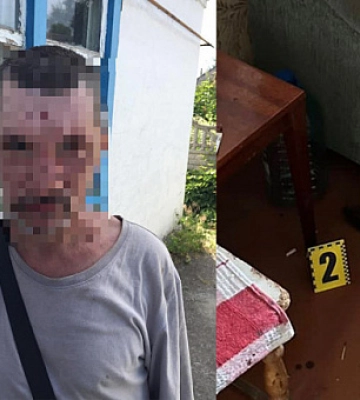 Молотком по голові: на Дніпропетровщині затримали підозрюваного у вбивсті