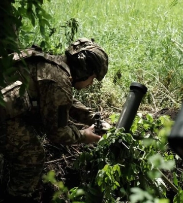 На Мелітопольському та Бердянському напрямках тривають гарячі бої