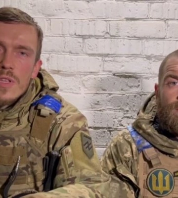 В Україну з Туреччини повертаються всі командири, які керували обороною «Азовсталі»