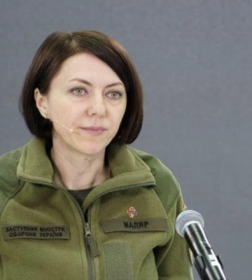 Прикордонники показали, як знищили групу окупантів на Бахмутському напрямку