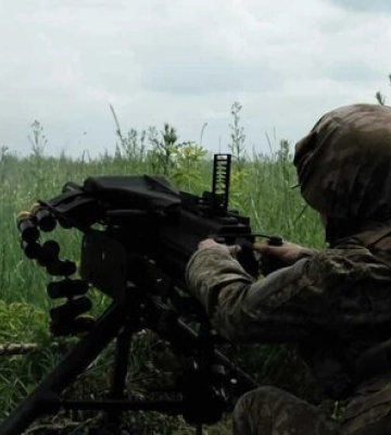 Сили оборони ведуть наступальні дії на Мелітопольському та Бердянському напрямках - закріплюються на рубежах, ведуть контрбатарейну боротьбу, - Генштаб